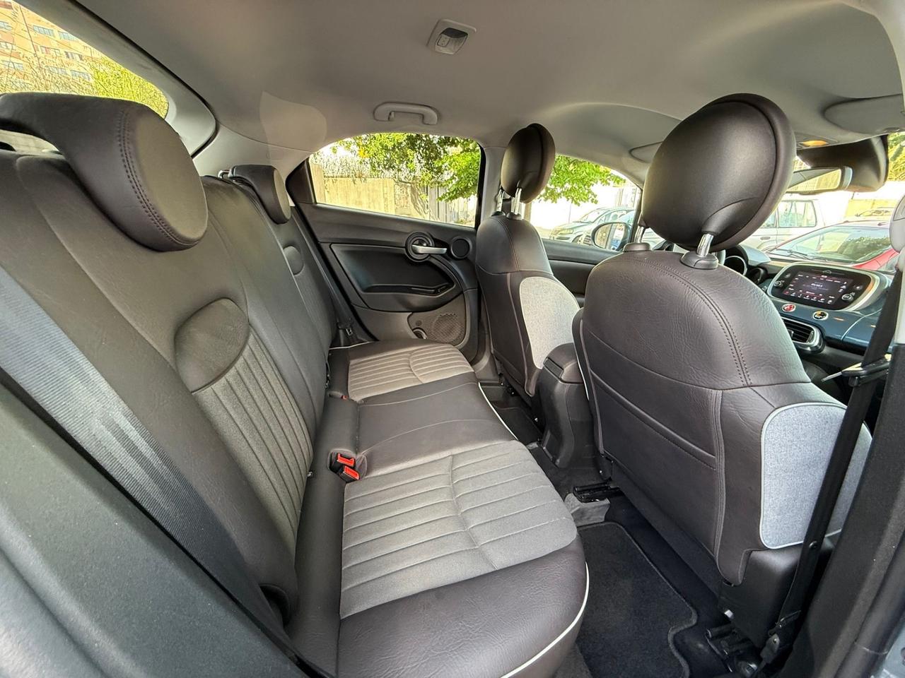 Fiat 500X km. 52.000! 1.3 MultiJet 95 CV Lounge