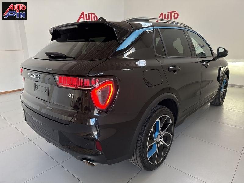 Lynk & Co 01 01 1.5 192KW PHEV DCT *IN ARRIVO*