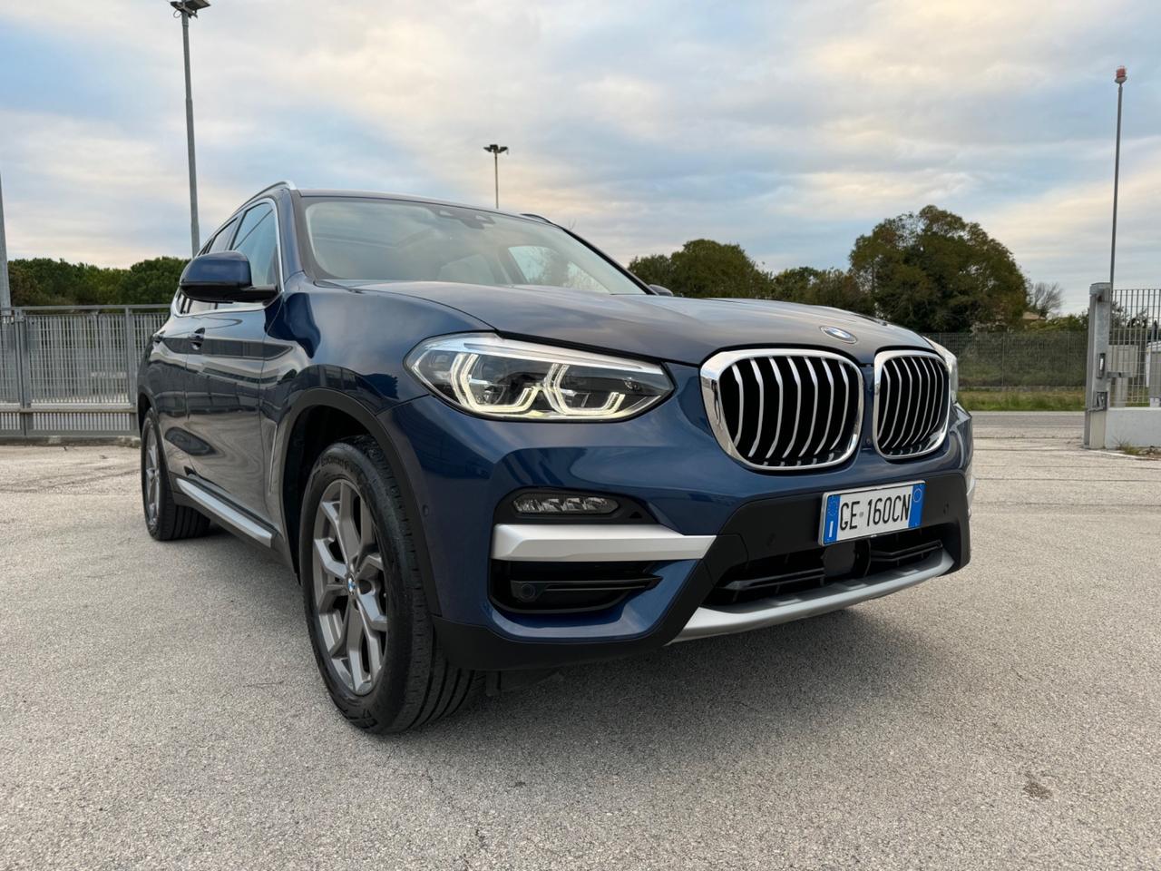 Bmw X3 xDrive20d 48V xLine