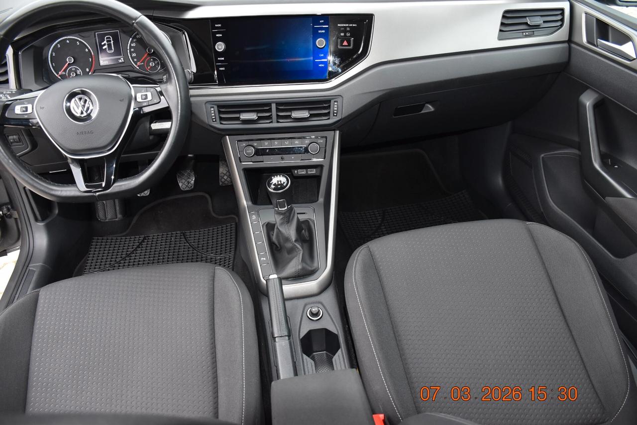 Volkswagen Polo 1.0 TGI 5p. Highline BlueMotion Technology
