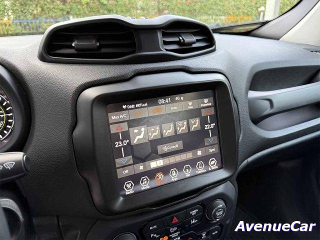 JEEP Renegade 1.3 t4 phev S 4xe 240 CV LED TELECAMERA PELLE
