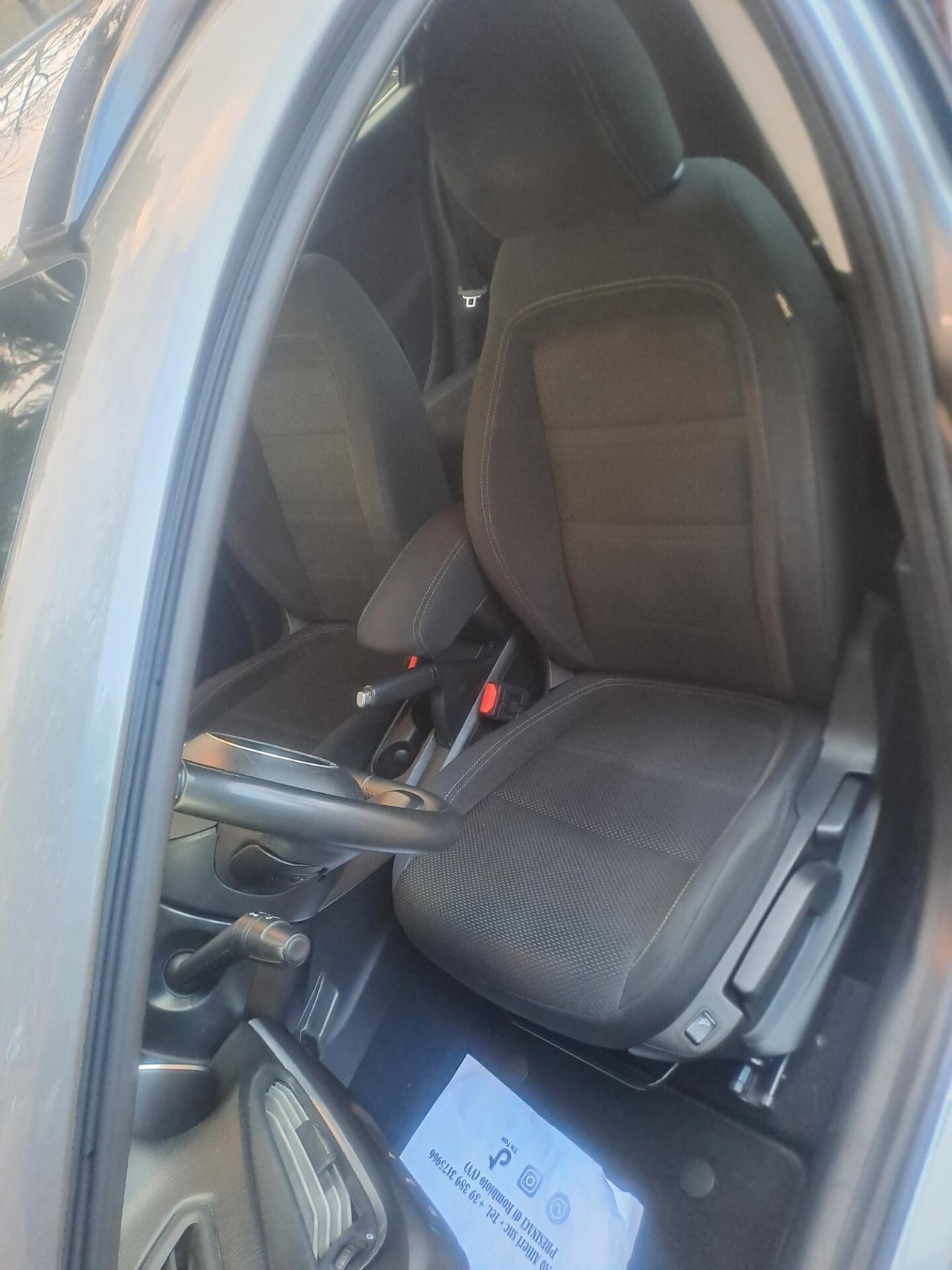 Fiat Tipo 1.6 Mjt S&S SW Lounge