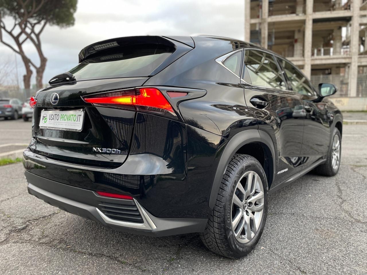 Lexus NX 300h NX Hybrid 4WD Executive