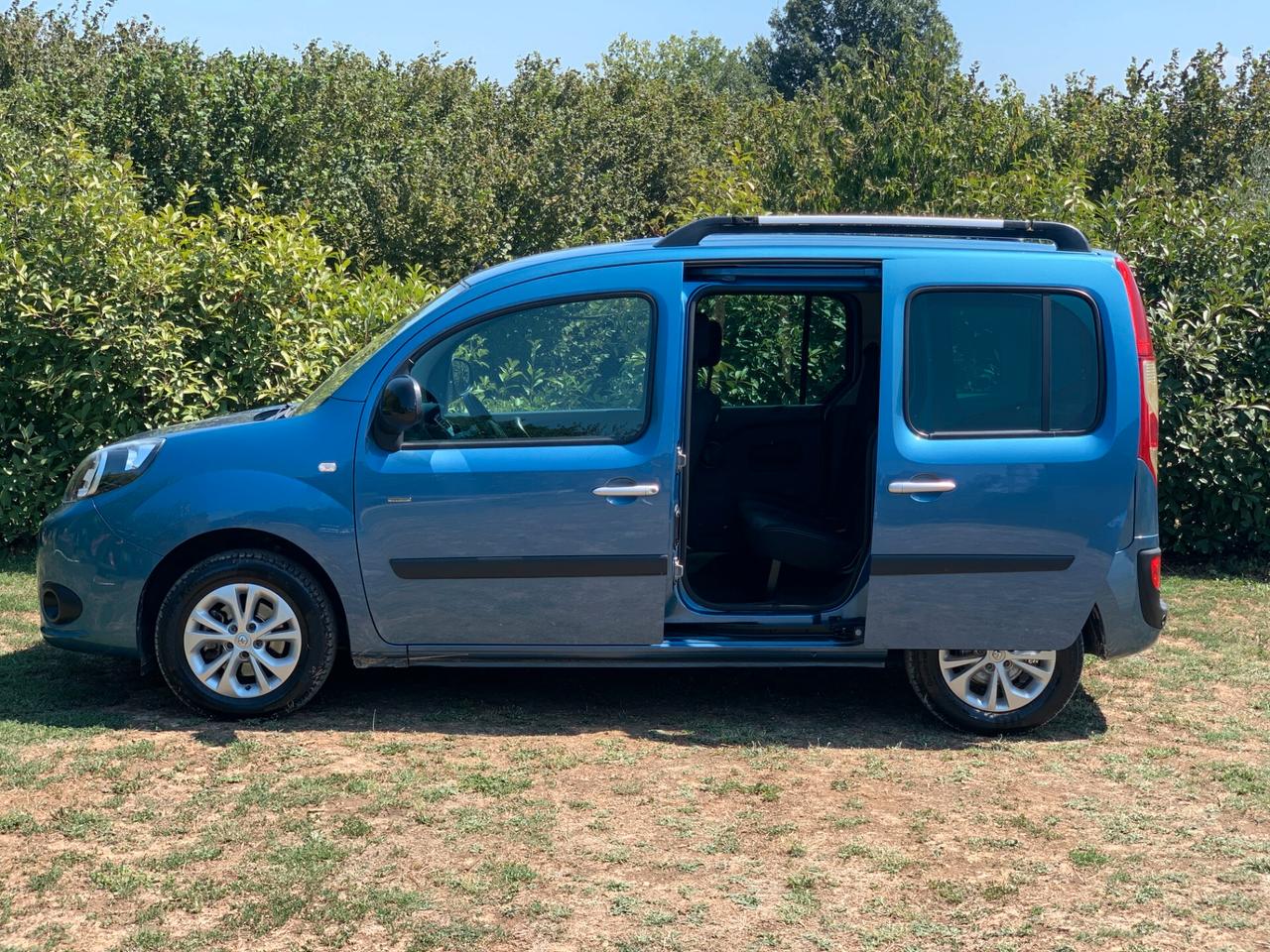 Renault Kangoo 1.5 dCi 90CV 5 porte Stop & Start Limited