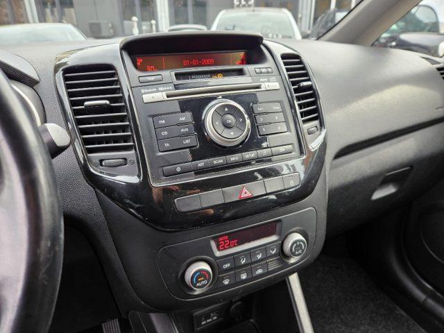 KIA Venga 1.4 CRDi 90CV Cool