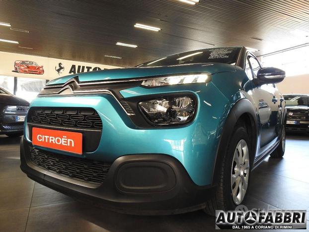 CITROEN - C3 - PureTech 83 S&S You-Climatic-