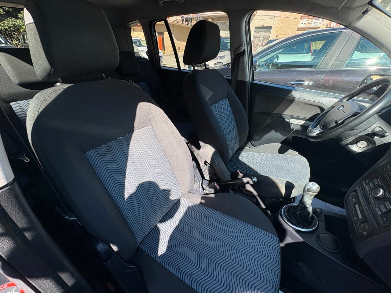 Ford Fusion 1.6 TDCi 5p. Plus