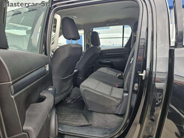 TOYOTA Hilux Hilux IV 2.4 d-4d double cab Comfort 4wd - GP836MH