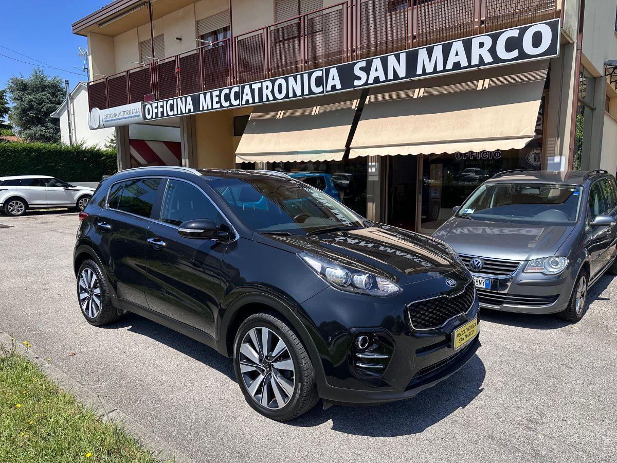 KIA - Sportage - 1.7 CRDI 2WD Cool #UNICOPROPRIETARIO