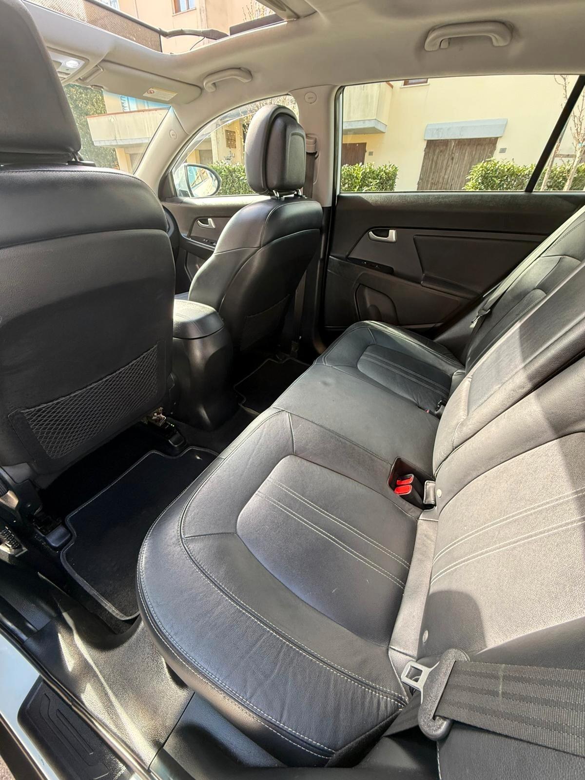 Kia Sportage 1.7 CRDI VGT 2WD Class