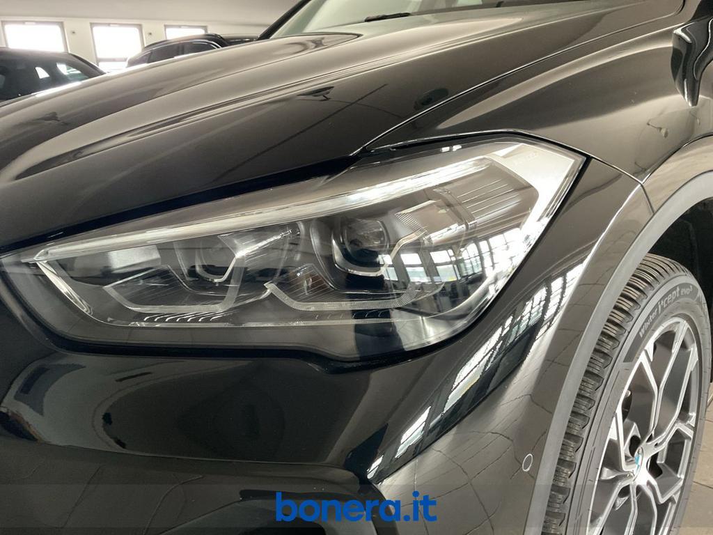 BMW X1 18 d xLine sDrive Steptronic