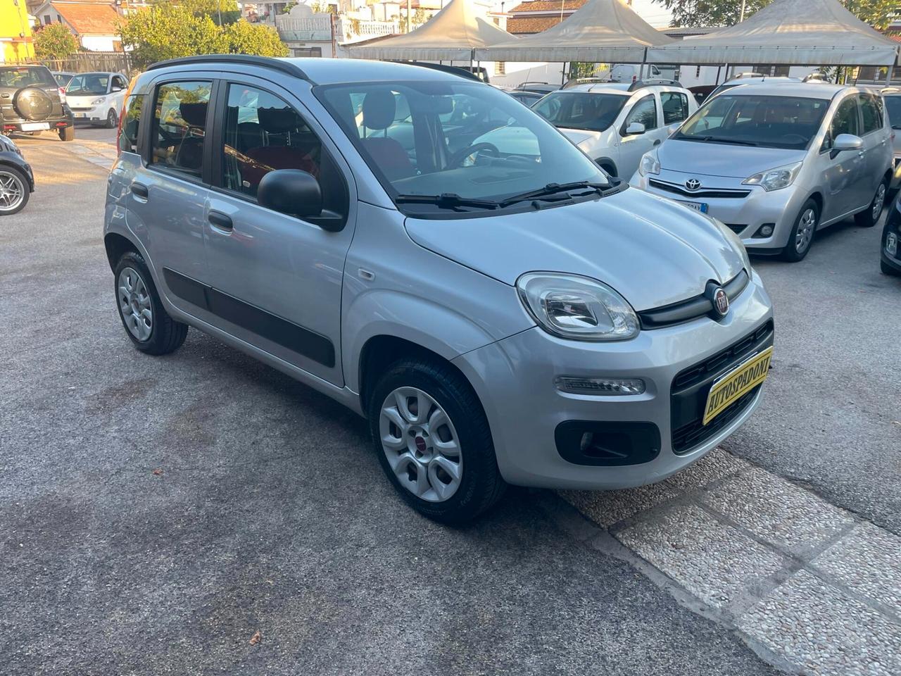 Fiat Panda 0.9 TwinAir Turbo Natural Power Lounge