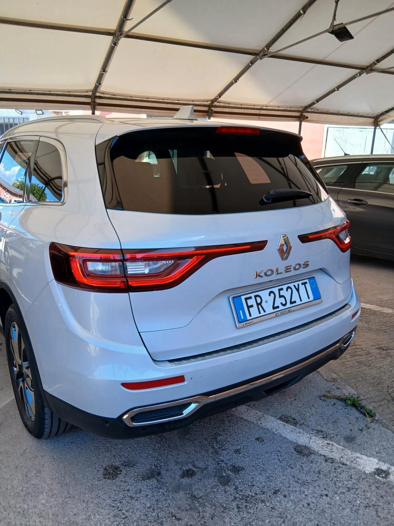 Renault Koleos dCi 175CV X-Tronic Energy Executive