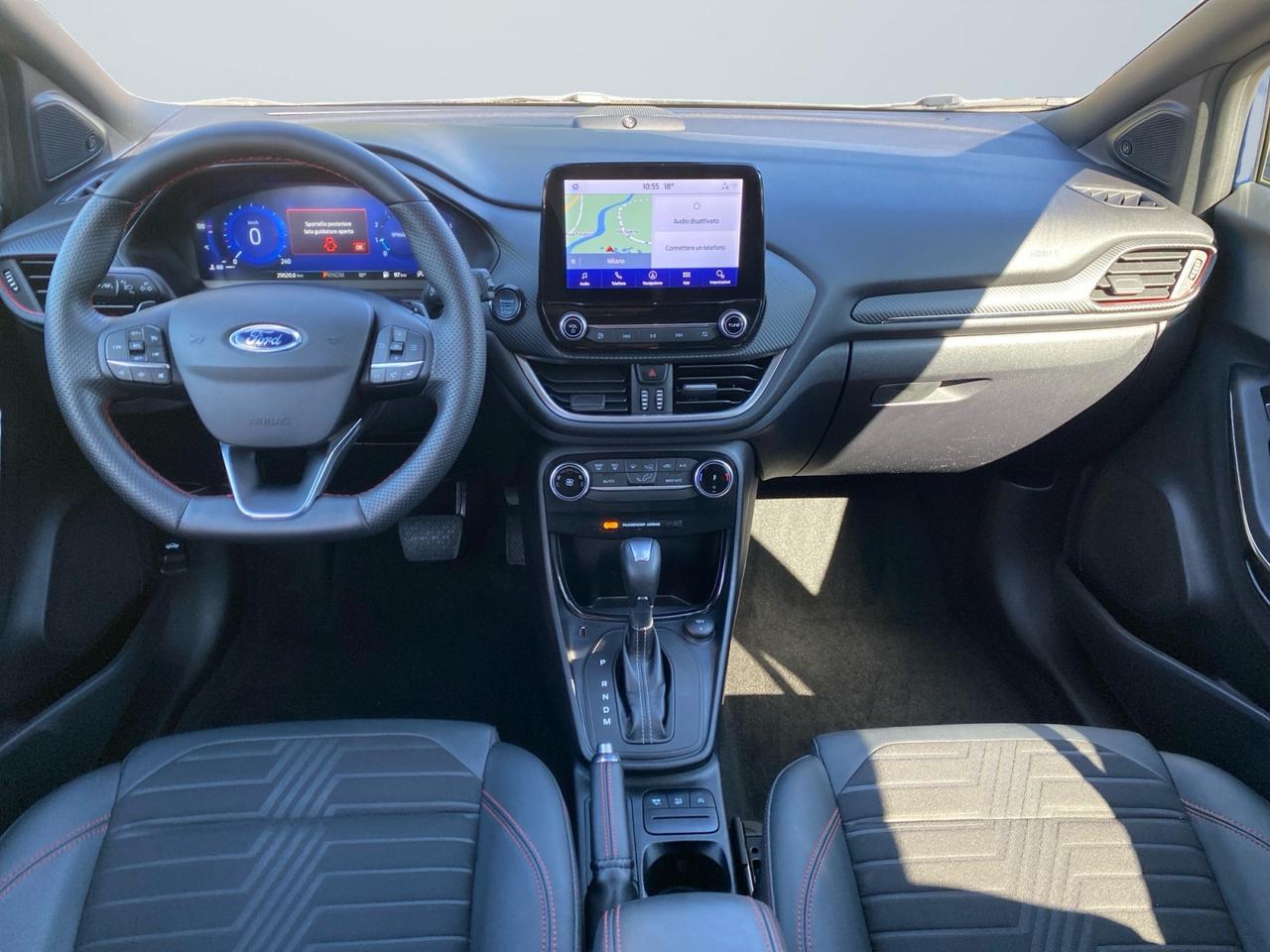 FORD Puma II 2020 - Puma 1.0 ecoboost h ST-Line X s&s 125cv auto