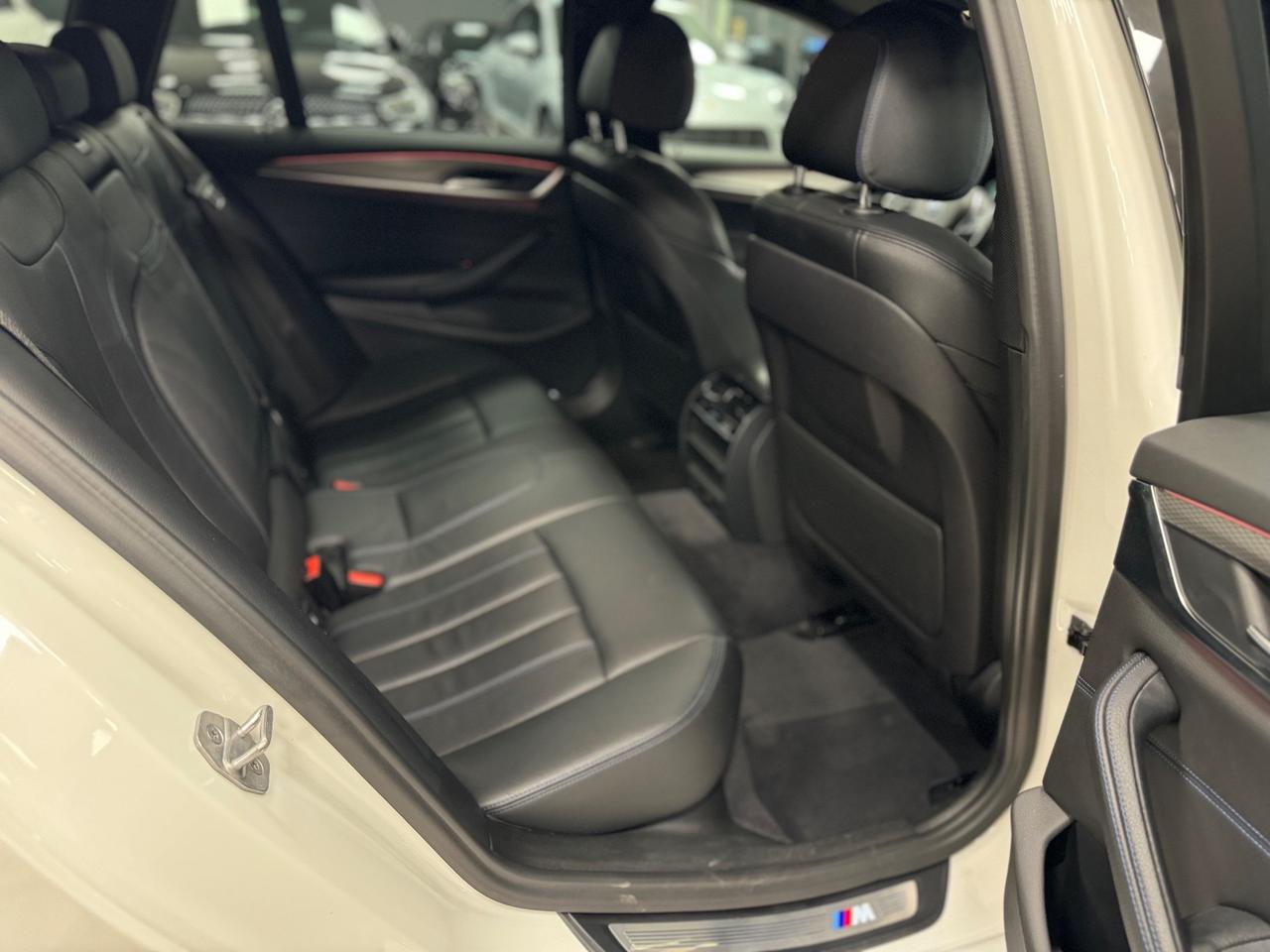 Bmw 520d Touring Msport auto