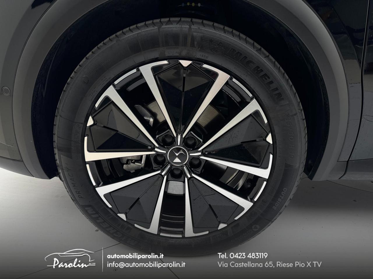 DS Automobiles DS7 1.6 e-tense phev Opera 225cv Tetto-Pelle-LED