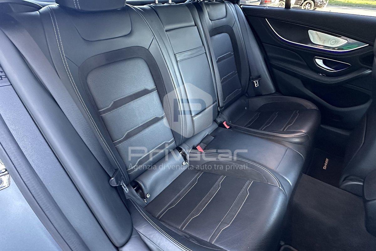 MERCEDES GT Coupé 4 43 4Matic+ Mild hybrid AMG