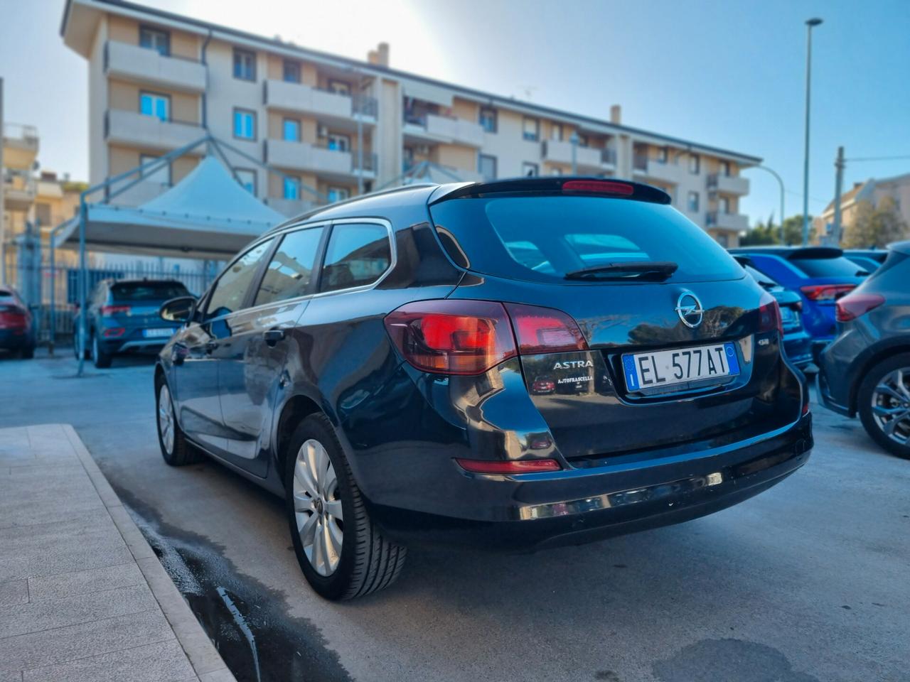 Opel Astra 1.7 CDTI 125CV 5 porte Cosmo