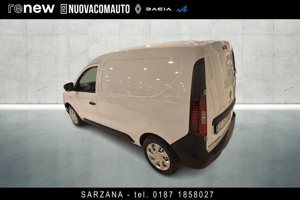 Renault Express van 1.5 Blue dci 75cv Fap