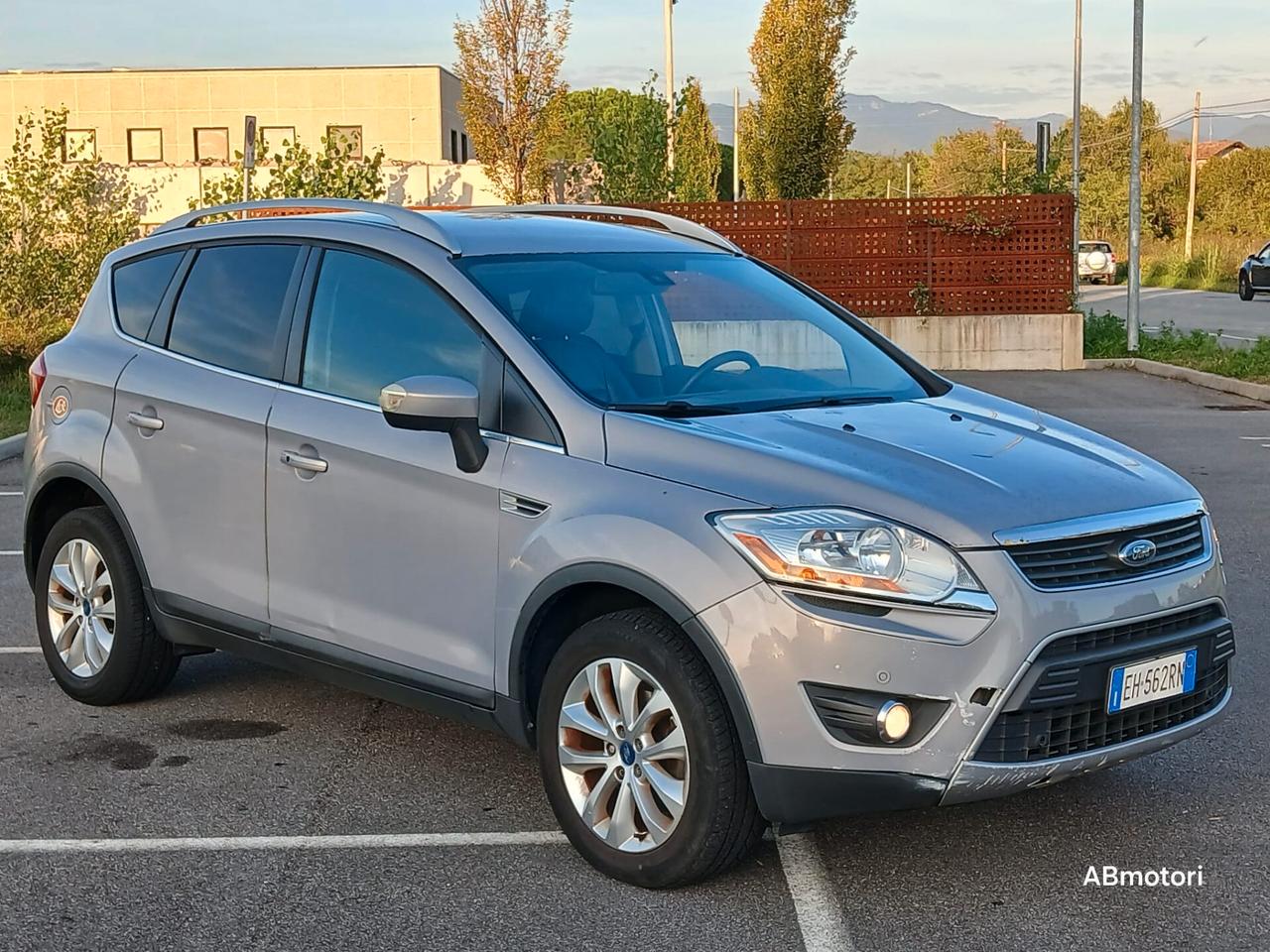 Ford Kuga 2.0 diesel 4x4