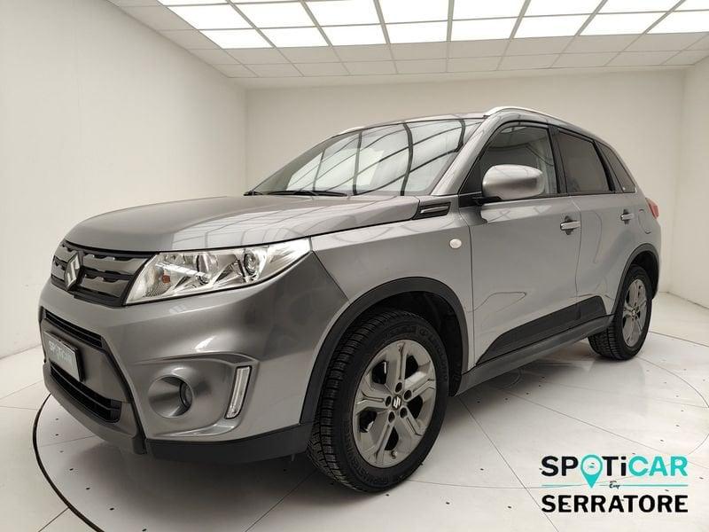 Suzuki Vitara II 2015 1.6 vvt V-Cool s&s 2wd