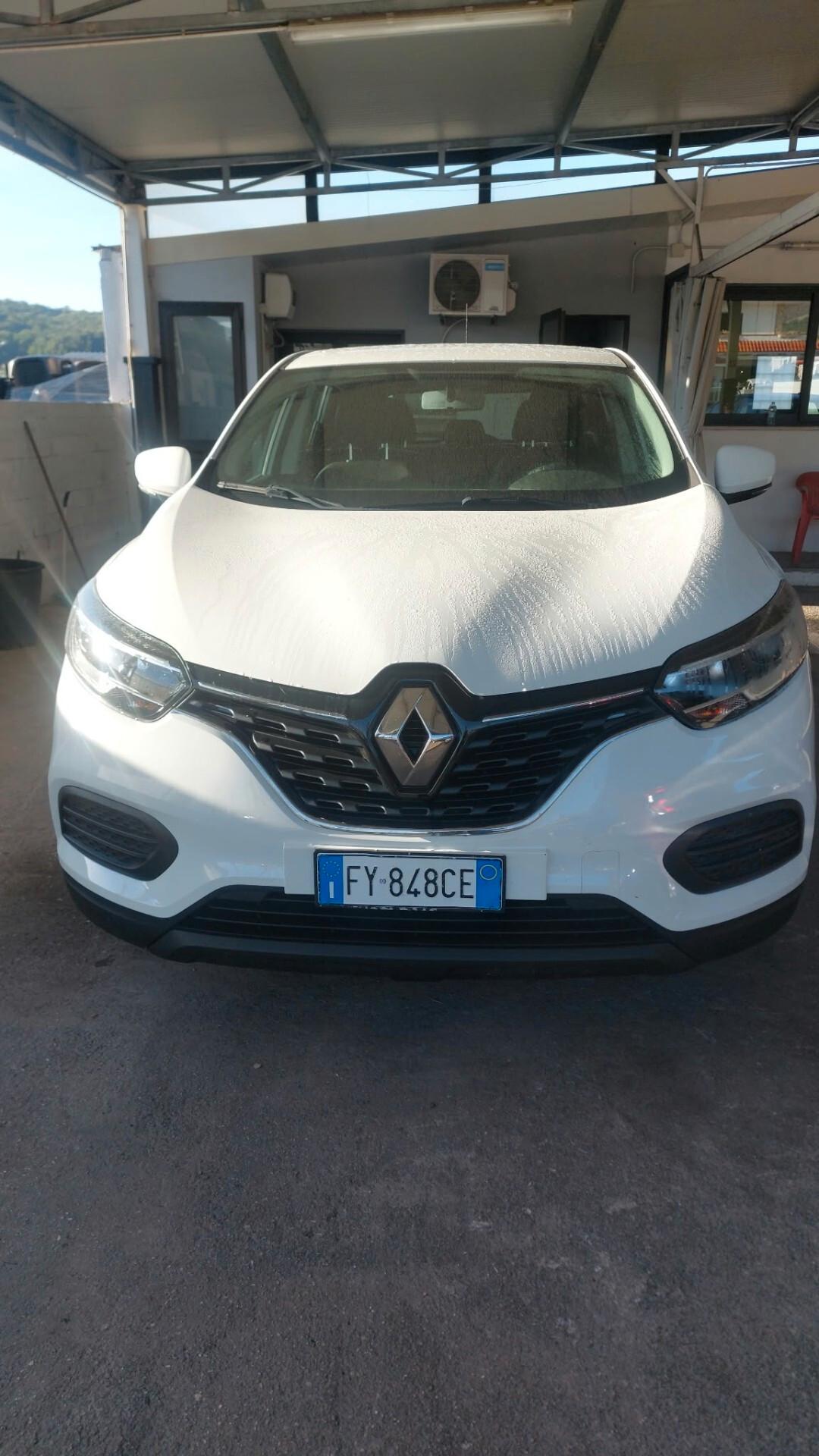 Renault Kadjar Blue dCi 8V 115CV Life