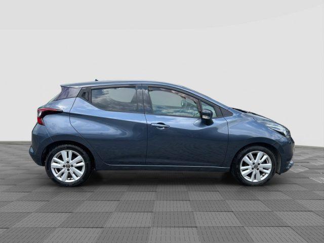 NISSAN Micra Micra Acenta IG 71 5 porte