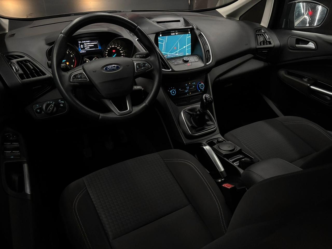 Ford C-Max 1.6 120CV GPL Titanium