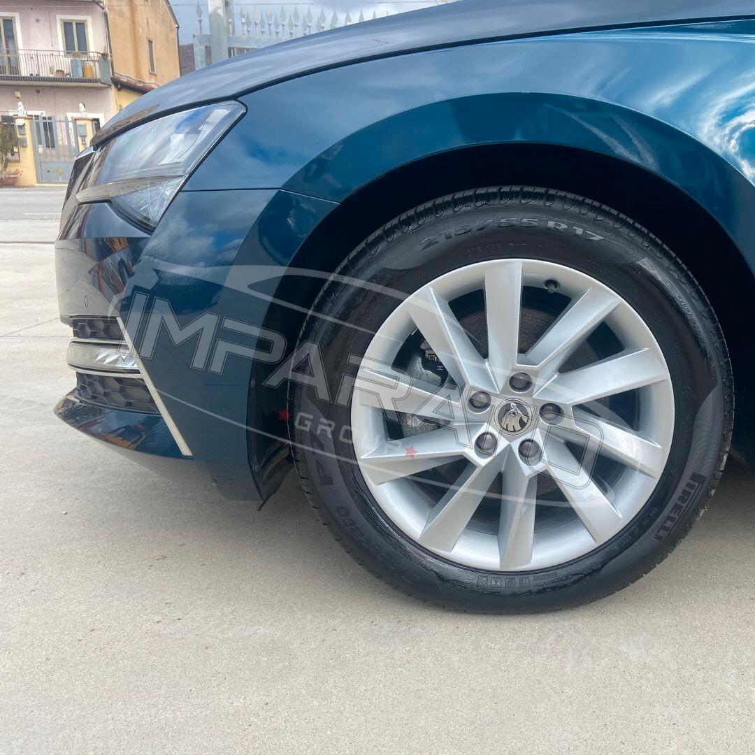 Skoda Superb 1.4 TSI Plug-In Hybrid DSG Wagon Executive