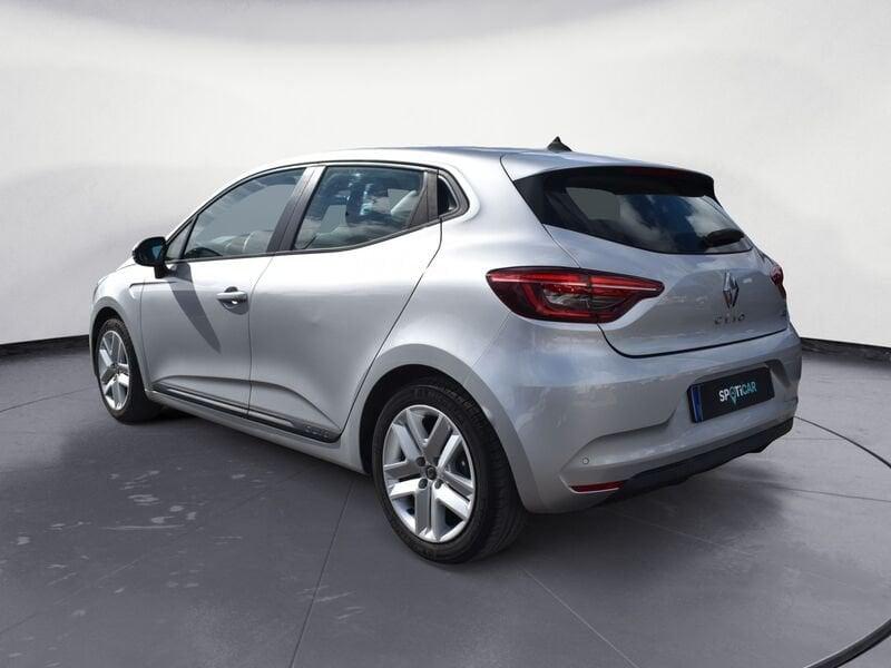 Renault Clio E-Tech Hybrid 1.6 Hybrid E-TECH 145 Equilibre