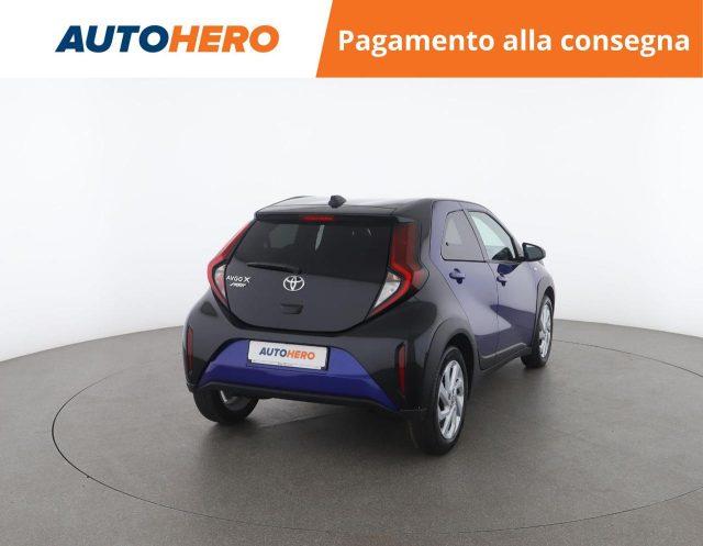 TOYOTA Aygo X 1.0 VVT-i 72 CV 5 porte Trend S-CVT