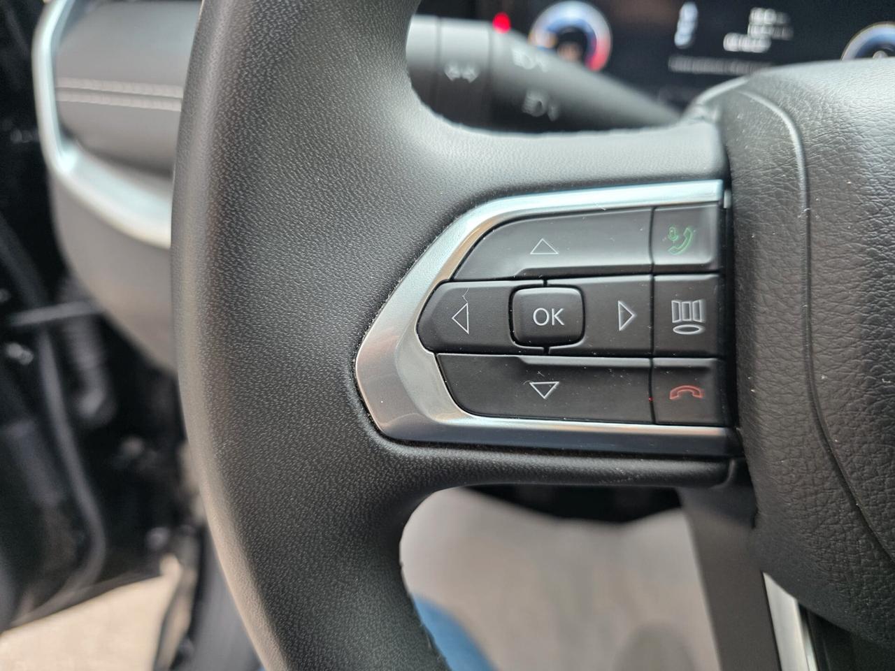 Jeep Compass 1.6 Multijet 130 Cv Limited+Fari Led+Retrocamera+Cerchi 18 ( Senza Vincoli Finanziari )