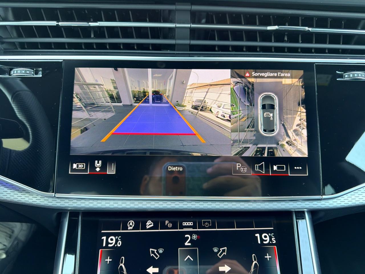 Audi Q8 SUV TDI quattro 210 kW tiptronic S line edition