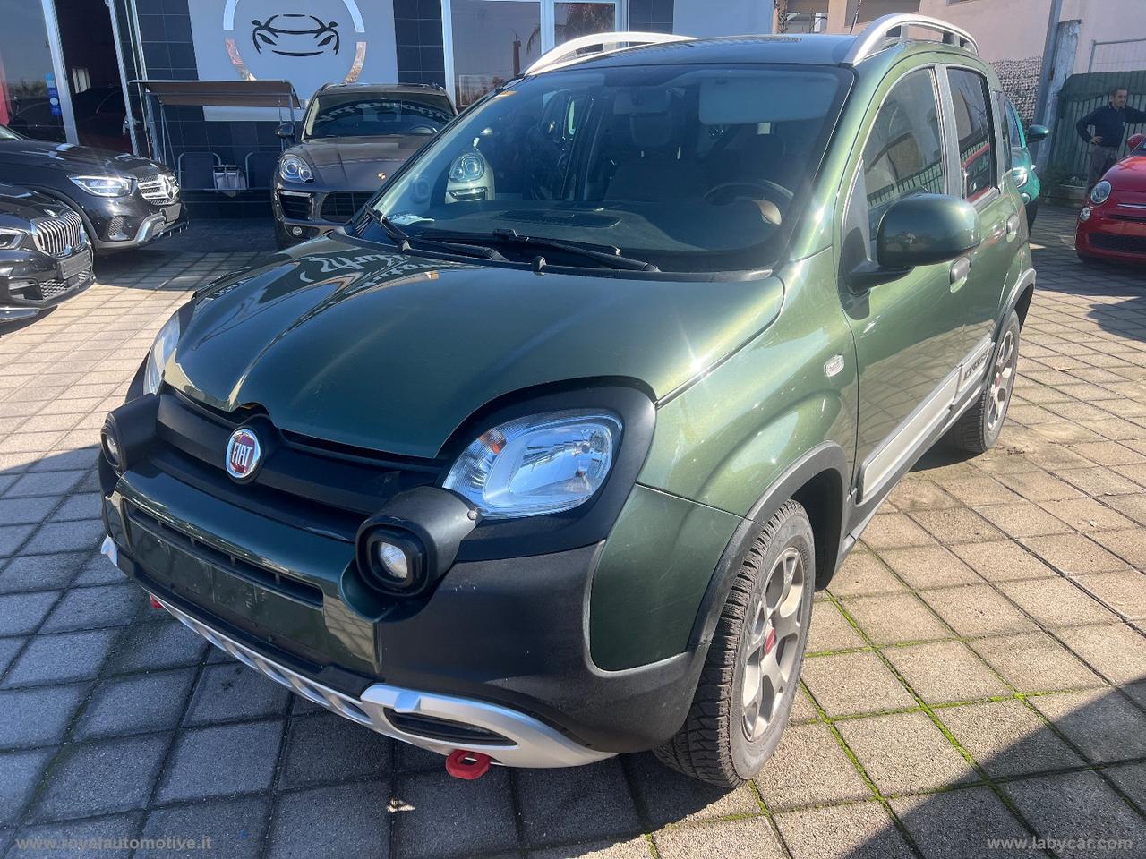 FIAT Panda Cross 1.3 MJT 95 CV S&S 4x4