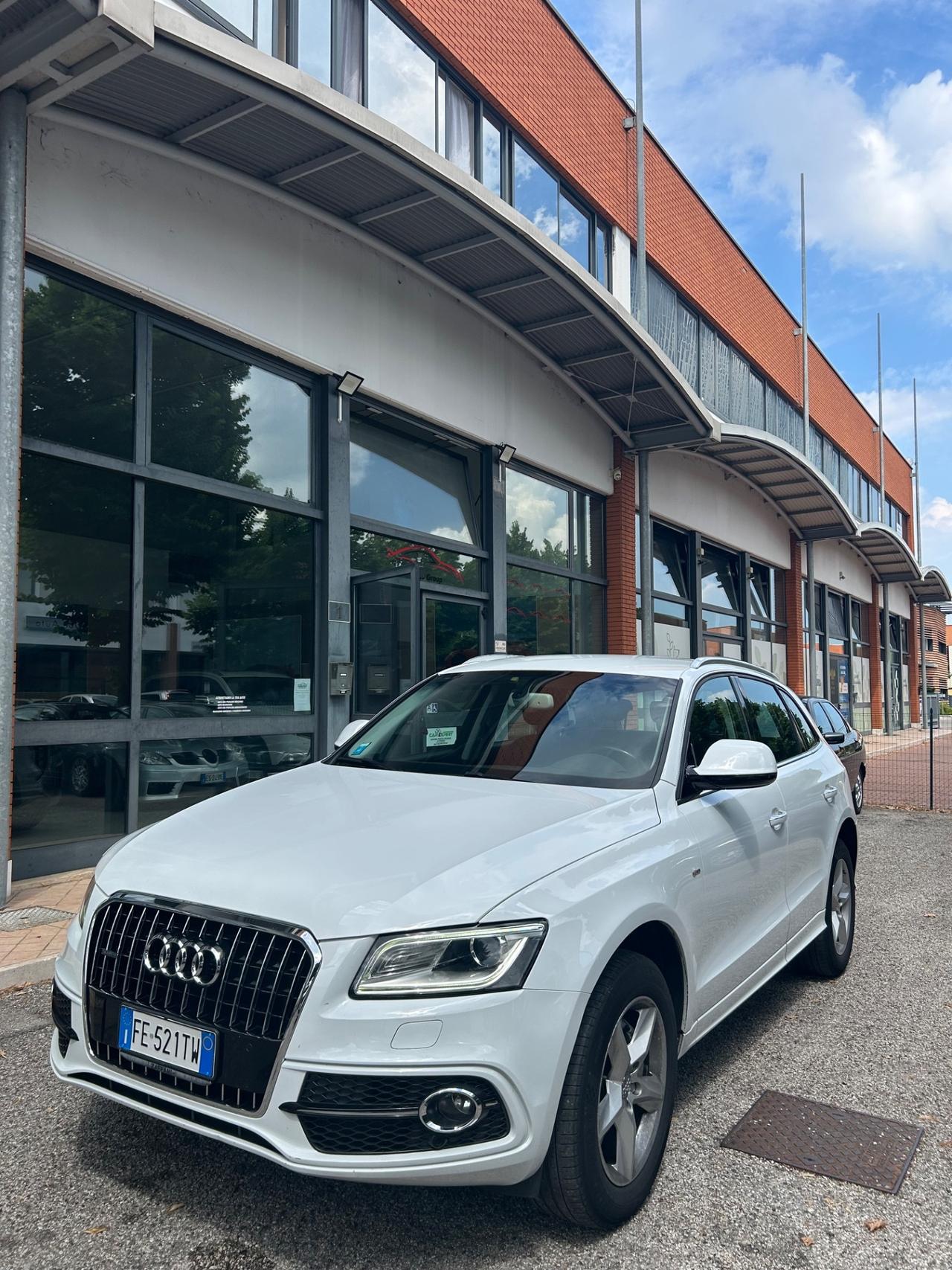 Audi Q5 2.0 TDI 190 CV clean diesel quattro S tr. Advanced Plus