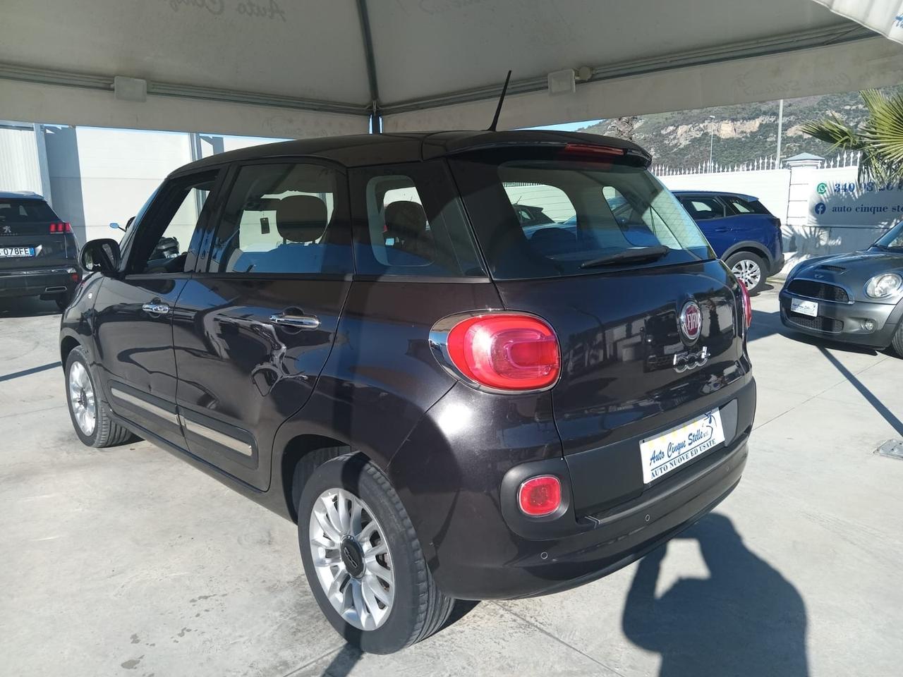 500L DISEL 1.6 C.V 120 Lounge PERFETTA QUALS PROVA