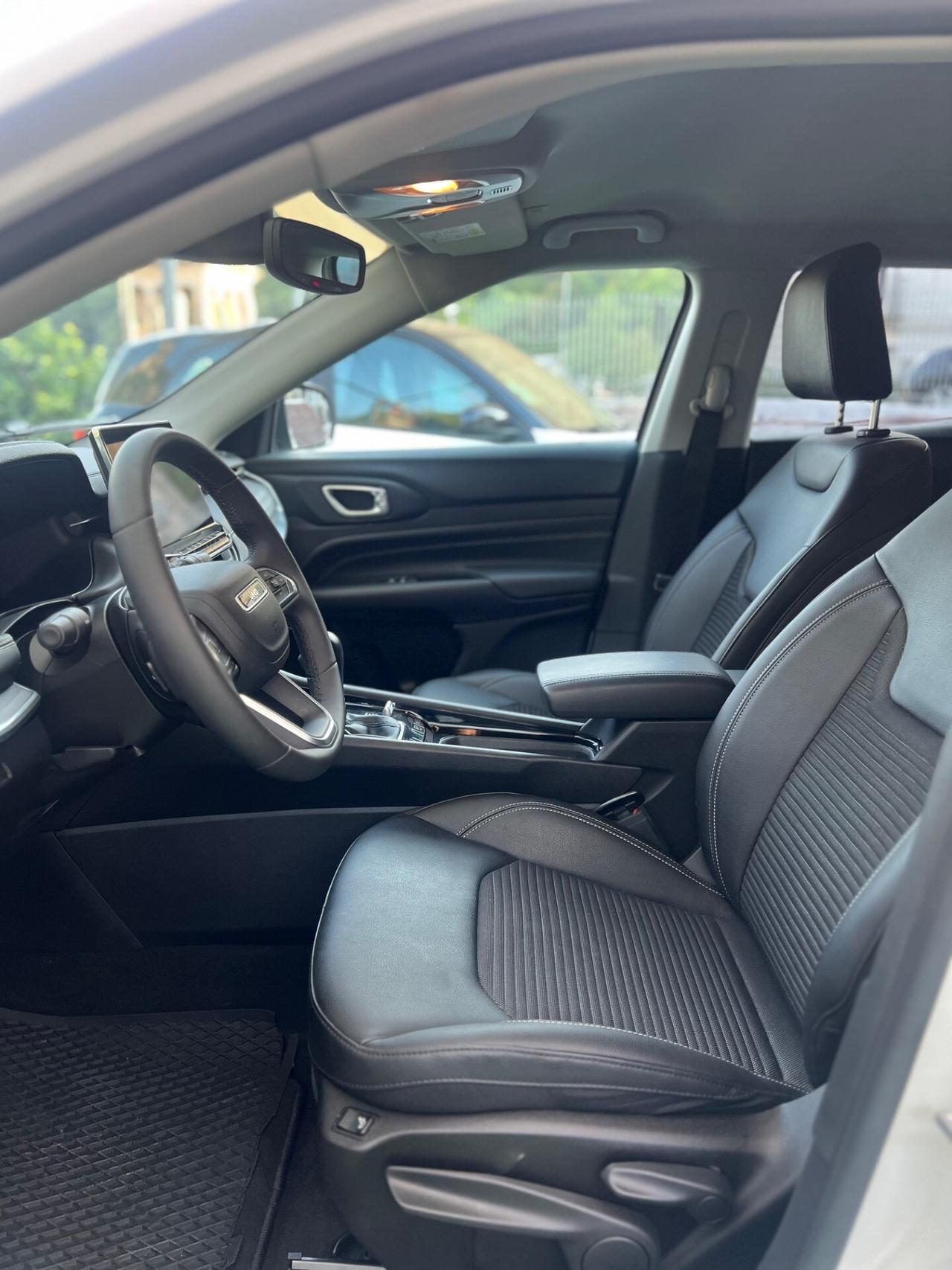 Jeep Compass 1.3 Turbo 4xe 6.000 KM ORIGINALI