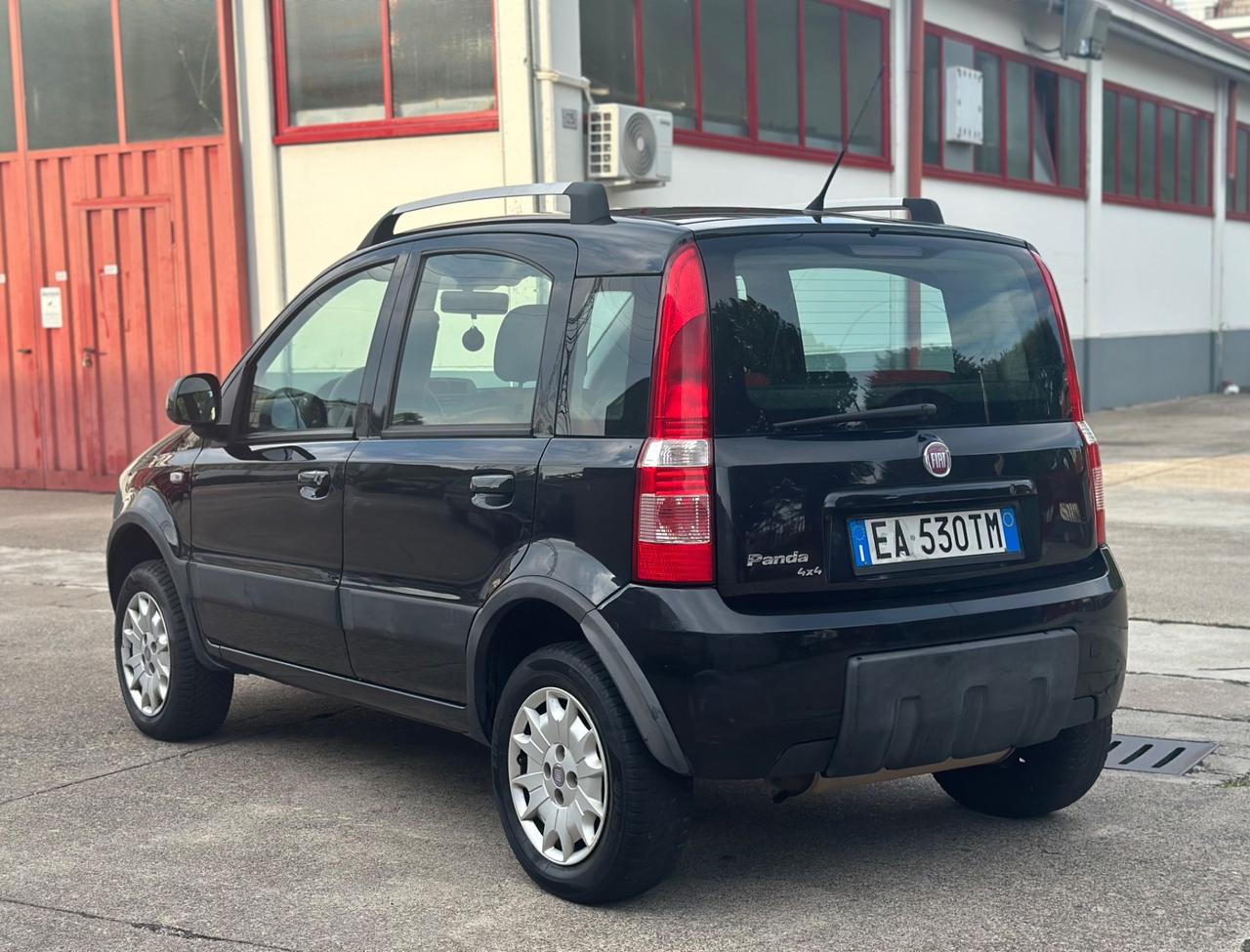 Fiat Panda 1.2 4x4