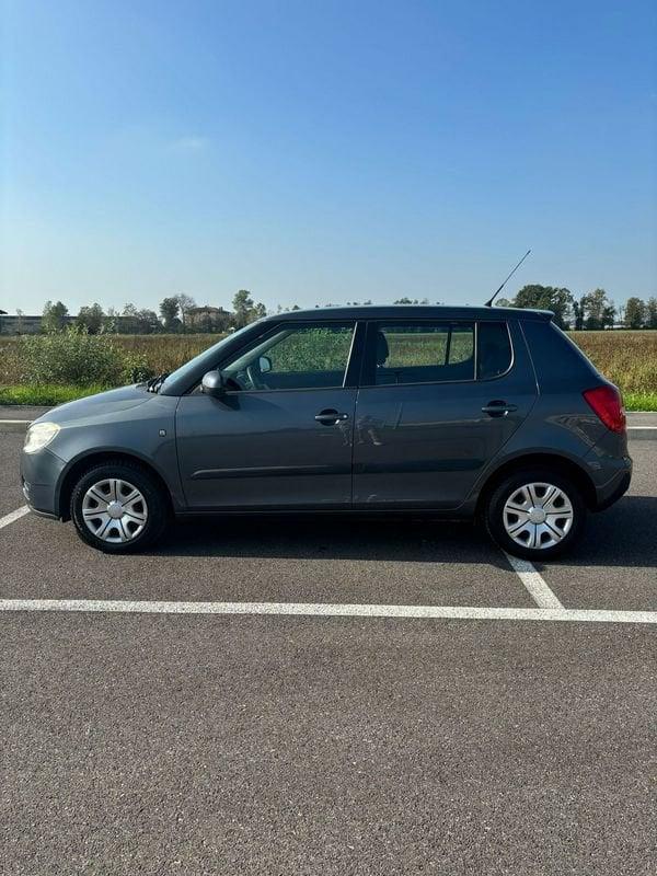 Skoda Fabia 1.4 TDI 80CV 5p.