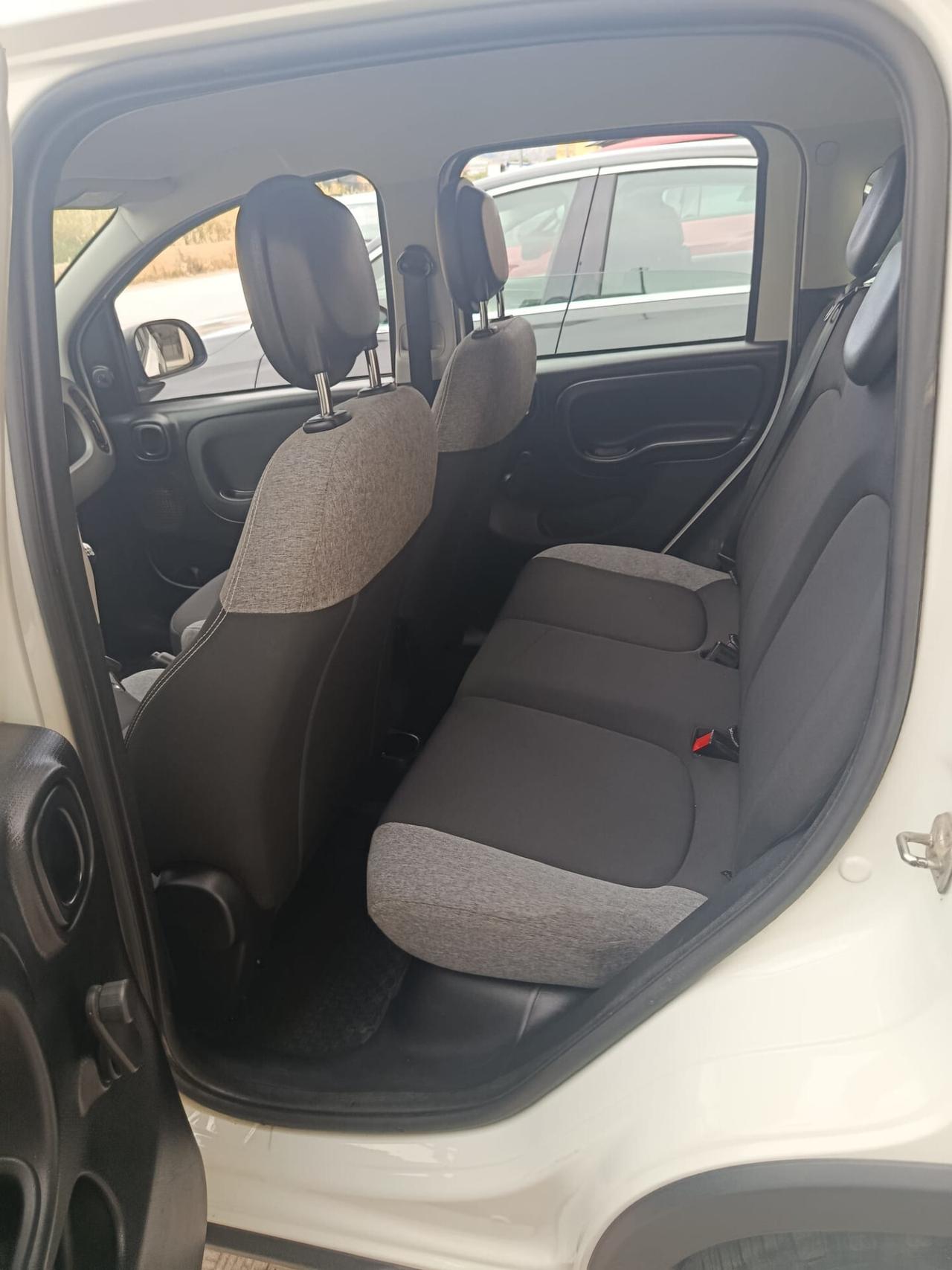 Fiat Panda 1.0 FireFly S&S Hybrid City Life