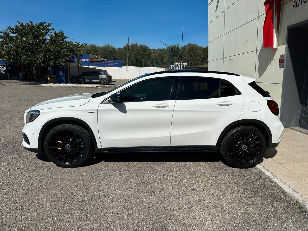 Mercedes-Benz GLA 200 d Automatic 4Matic Premium AMG *EDITION* 11/2018