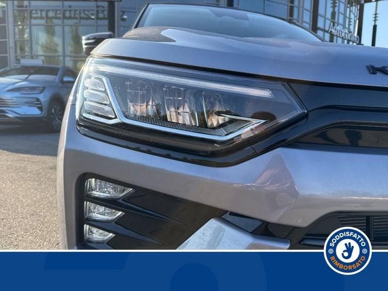 KGM Korando Black Edition K-Line 1.5 Turbo GDI 163 CV 2WD MT