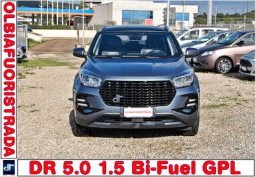 Dr 5.0 1.5 Bi-Fuel GPL