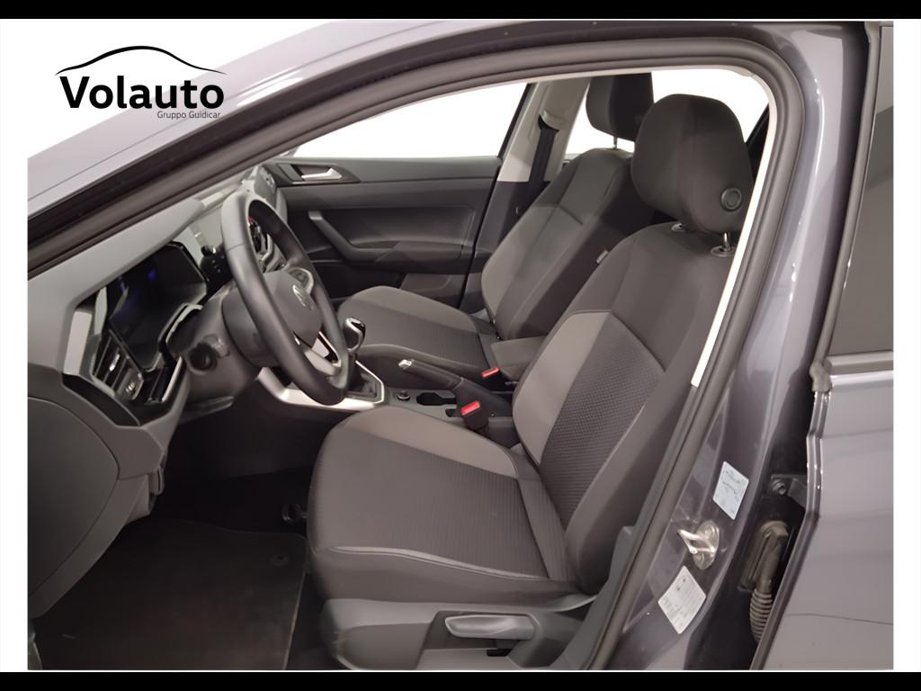 VOLKSWAGEN Taigo - Taigo 1.0 tsi Life 110cv