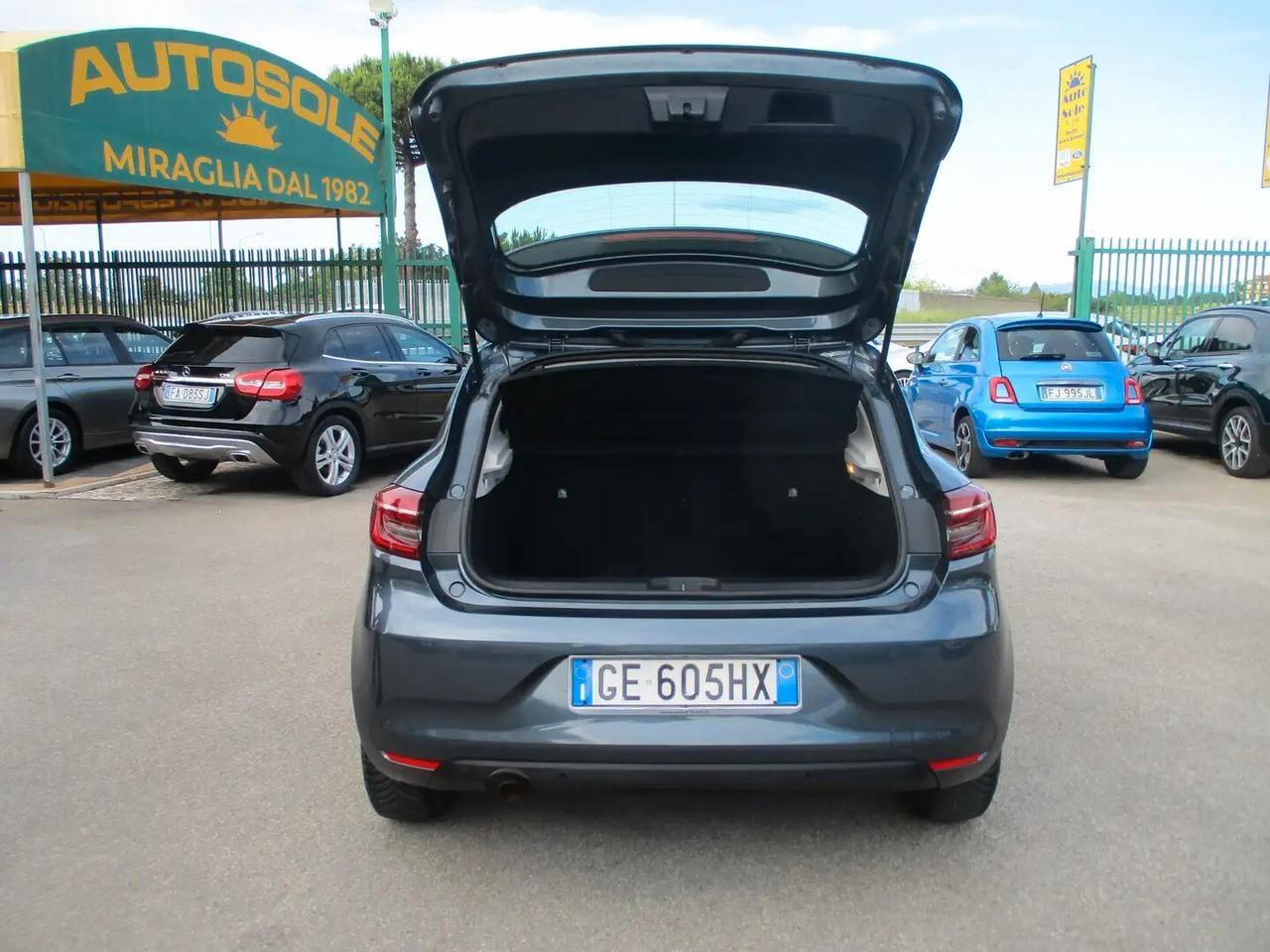 Renault Clio 1.0 BENZINA/GPL IMPIANTO DI SERIE CAR PLAY