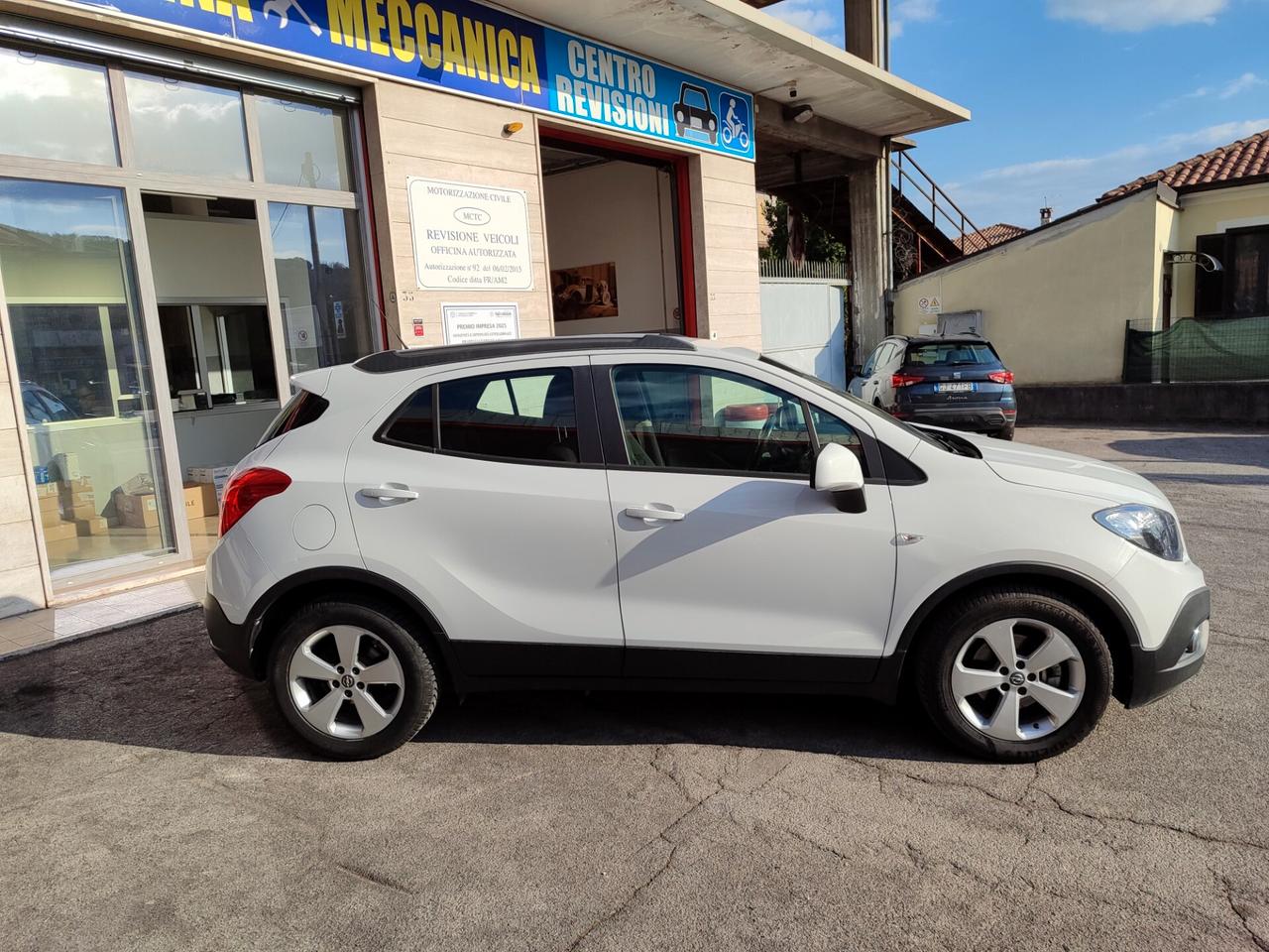 Opel Mokka 1.6 BENZ/anche gpl PREZZO PROMO