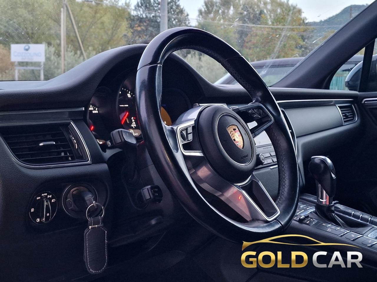Porsche Macan 2.0