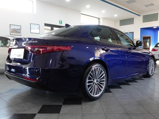 Alfa Romeo Giulia 2.2 MJT 150 CV AT8 SUPER