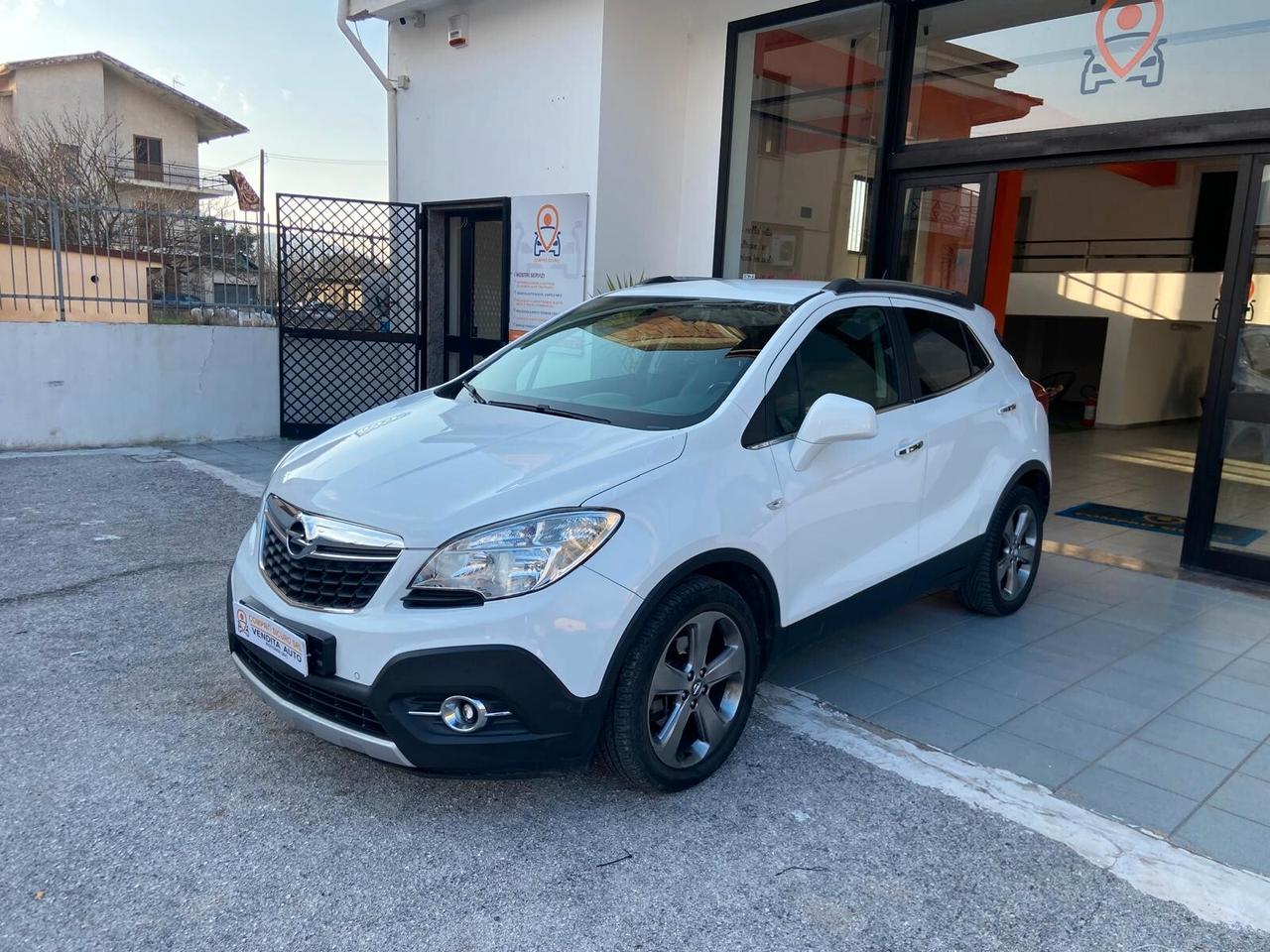 Opel Mokka 1.7 CDTI Ecotec 130CV Cosmo