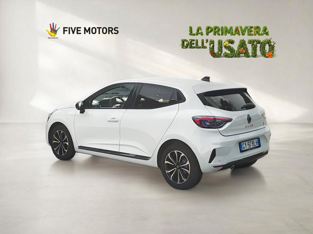 Renault Clio ECO-G 100 CV 5 porte Techno